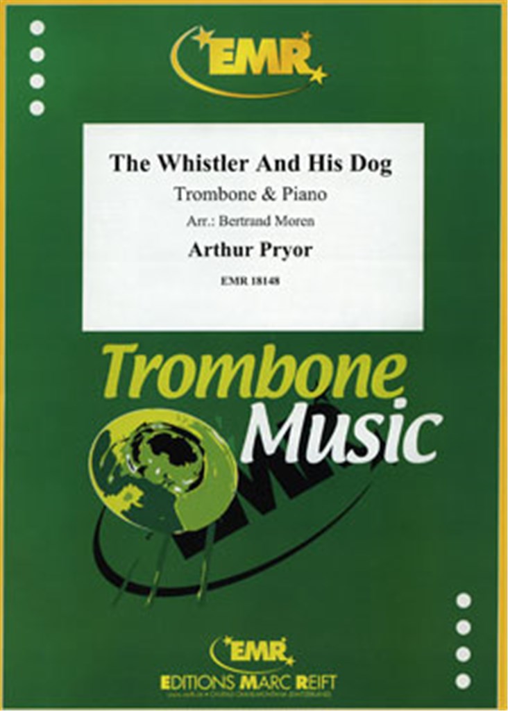 The Whistler And His Dog